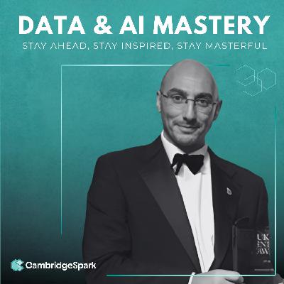 From Data Scientist to the C-Suite: Foundations, ROI, and Leading AI at Scale — Kevin Cassar, Chief Data & AI Officer at TalkTalk