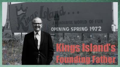 The Flood That Built a Legacy: Gary Wachs and the Vision for Kings Island The Flood That Built a Legacy: Gary Wachs and the Vision for Kings Island