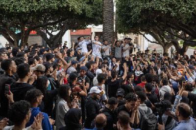 Joves i pragmàtics: la Generació Z sí que es mobilitza