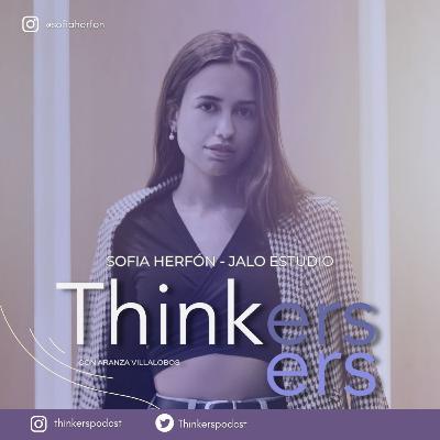 #10 Sofía Herfón- Pandemia, TIK TOK, Arquitectura, Biblioteca Vasconcelos, Jalo Estudio, No soy influencer, Casa Wabi