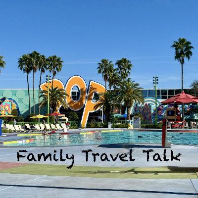 Disney’s Pop Century Resort: A Nostalgic Guide to Skyliner Rides, Themed Pools, and Retro Magic