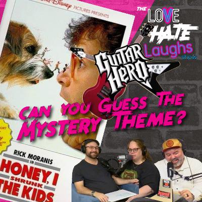 The surprising connection between Honey I Shrunk the kids and Guitar Hero.