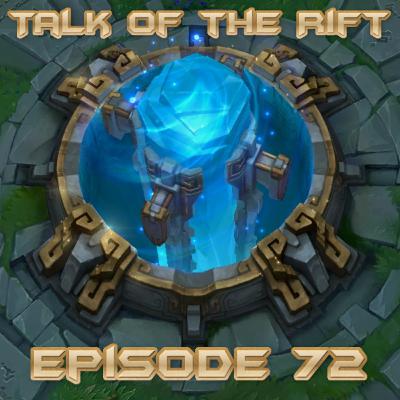TTR 72: Riot Backpedaling and the Future of ESports TTR 72: Riot Backpedaling and the Future of ESports
