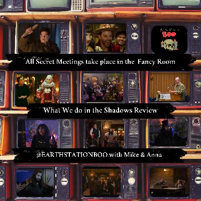 All secret meetings take place in the fancy room