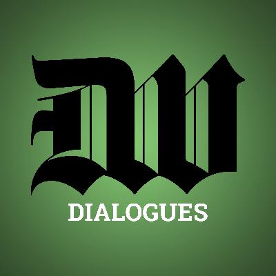 Dialogues Episode 009 : Marald Van Haasteren Dialogues Episode 009 : Marald Van Haasteren
