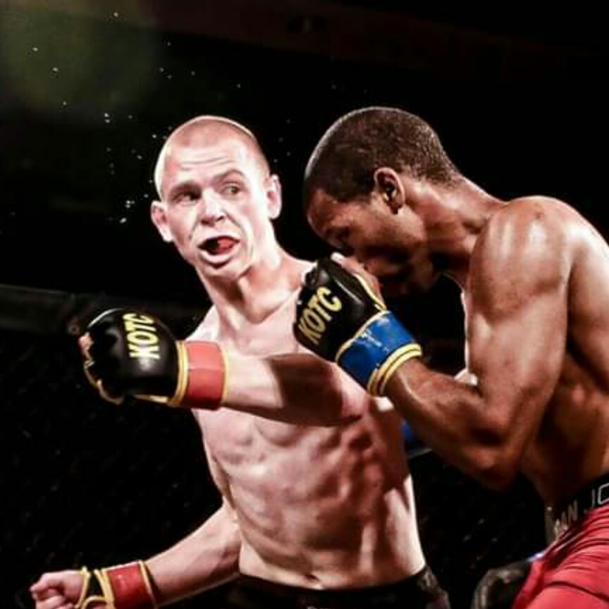 Ep. 2 Pro MMA fighter Alex Cooney episode artwork