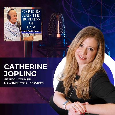 Layer by Layer: Catherine Jopling on the Business of Law