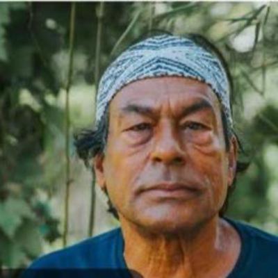 Áudio do livro “Ideias para Adiar o Fim do Mundo”                                Ailton krenak