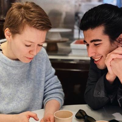 Про вино, красивые этикетки и связь с космосом. Прямой эфир