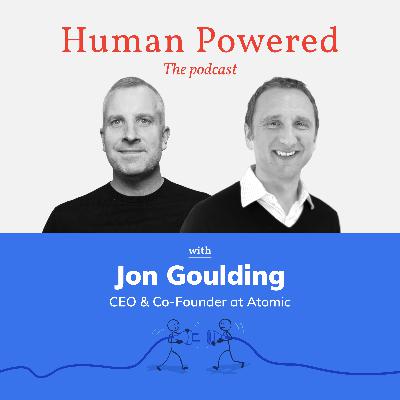 Unleashing the superpower within - with Jon Goulding