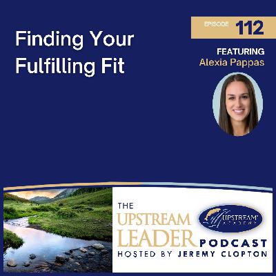 Finding Your Fulfilling Fit