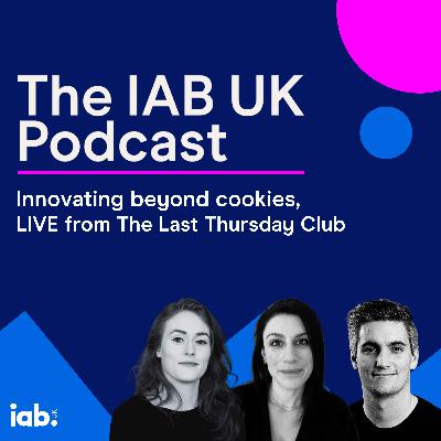 Innovating beyond cookies, LIVE from The Last Thursday Club