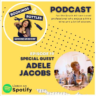 Episode 19: From School Principal to Biker: Adele Jacobs' Secrets to Enjoying Life's Ride
