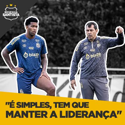 RESENHA SANTISTA - 22/07/2024