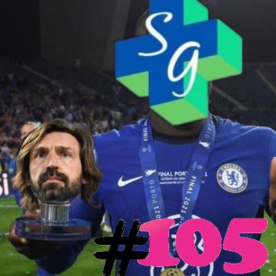 Ep. 105 (3x33) Keep the ball rolling