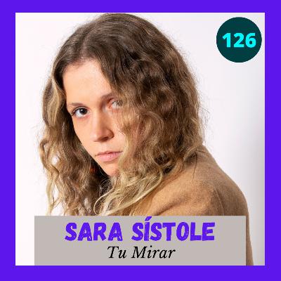 Justo En La Tecla 8x04 Entrevista al mirar de Sara Sístole Justo En La Tecla 8x04 Entrevista al mirar de Sara Sístole