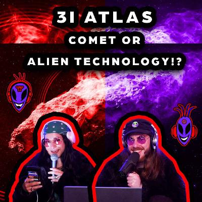3I ATLAS _ COMET OR ALIEN TECHNOLOGY? _ EP 3 _ THE JENKII JOURNEY❤️👽💜