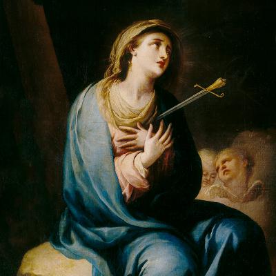 Homilia Diária | Segunda-feira (15/09/2025) - Memória de Nossa Senhora das Dores