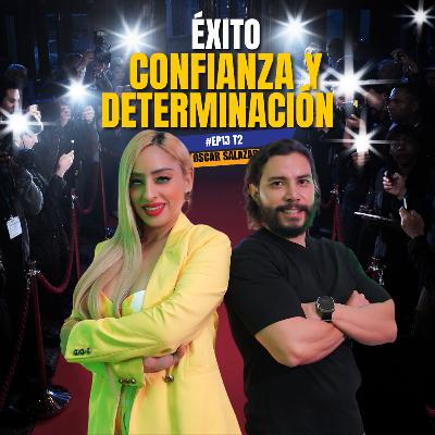 Exito, Confianza Y Determinación | Jessica Salazar | #EP13 - T2 Maniacos Podcast Exito, Confianza Y Determinación | Jessica Salazar | #EP13 - T2 Maniacos Podcast