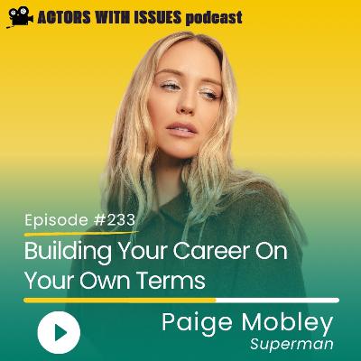 233. Paige Mobley, DC Studios' "Superman"