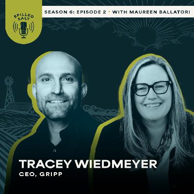 SS6 Ep 2: Developing Intuitive Agtech with Gripp CEO Tracey Wiedmeyer