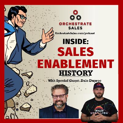 ISEs3 Ep18: Dale Dupree - Enabling A Sales Rebellion in Totality