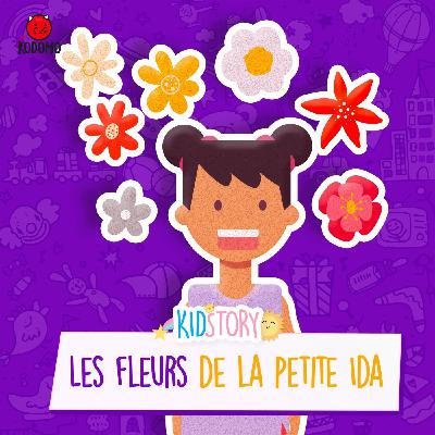 Les Fleurs de la petite Ida, de Hans Christian Andersen
