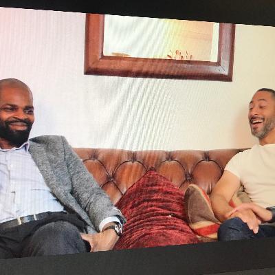 FinTech and Investment with Mark Martin and Robert Sadler FinTech and Investment with Mark Martin and Robert Sadler