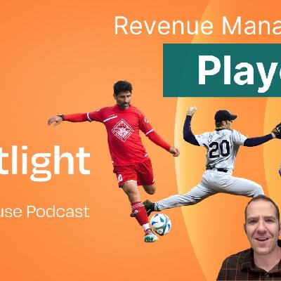 Data Story - Revenue Managing Sports Playoffs Data Story - Revenue Managing Sports Playoffs