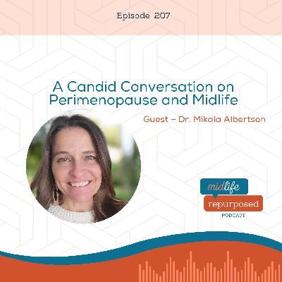 A Candid Conversation on Perimenopause
