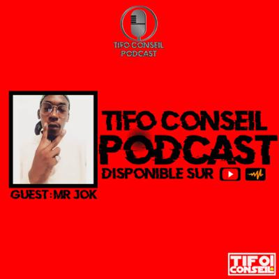 Ghost Face de Mr Jok arrive bientôt. TIFO CONSEIL PODCAST Ep1 Ghost Face de Mr Jok arrive bientôt. TIFO CONSEIL PODCAST Ep1