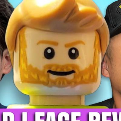 bradsbrickpost | 125 | Am I a part of the Community? | LEGO Podcast