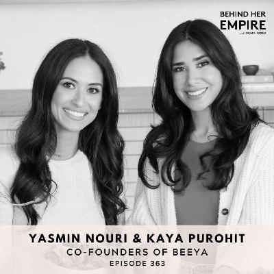 #363: Q&A: Top Wellness Fads We Quit, Business Advice That Keeps Us Sane and What We’ve Learned About Marketing & Driving Growth with Yasmin Nouri and Kaya Purohit, Co-Founders of Beeya #363: Q&A: Top Wellness Fads We Quit, Business Advice That Keeps Us Sane and What We’ve Learned About Marketing & Driving Growth with Yasmin Nouri and Kaya Purohit, Co-Founders of Beeya