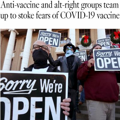 The C.O.W.S. Compensatory Call-In 12/19/20 The C.O.W.S. Compensatory Call-In 12/19/20