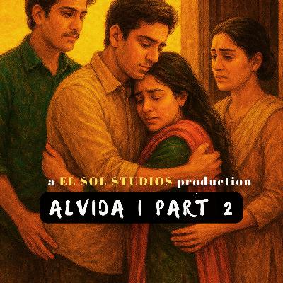 Alvida Part 2| Goodbye | Kabhi Alvida na kehna | Dil Meri Jaan I Joy G I The Relationship Podcast in Hindi | #112