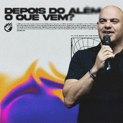 DEPOIS DO AMÉM, O QUE VEM? | MARCELO FERREIRA