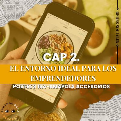 Redes sociales, el entorno ideal para los emprendedores Redes sociales, el entorno ideal para los emprendedores