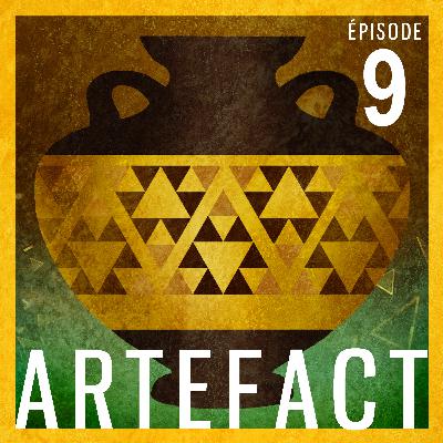 ARTEFACT 9 / Deus Ex : visions du futur ARTEFACT 9 / Deus Ex : visions du futur
