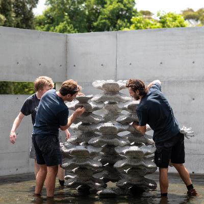 MTalks—Designing Habitats with Reef Design Lab MTalks—Designing Habitats with Reef Design Lab