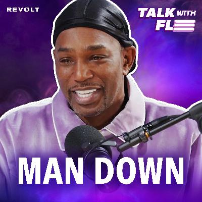 Cam'ron Reacts To Diddy Doc, Alpo Sightings, 50 Cent & Why He Fixed His Teeth | Talk With Flee