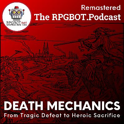 DEATH MECHANICS (Remastered): From Tragic Defeat to Heroic Sacrifice DEATH MECHANICS (Remastered): From Tragic Defeat to Heroic Sacrifice