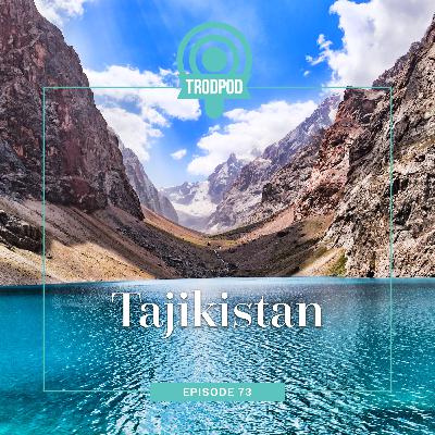 TrodPod: Tajikistan