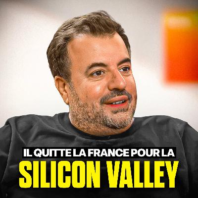 Carlos Diaz - Il quitte la France pour la Silicon Valley ! Carlos Diaz - Il quitte la France pour la Silicon Valley !