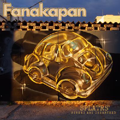 101. Balloon graff master - Fanakapan (UK)