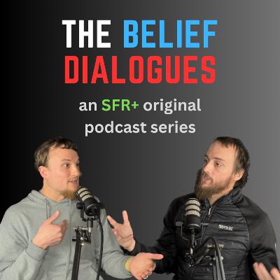 "Why are you a Christian?” - Atheist Interviews His Christian Brother | The Belief Dialogues ep. 02