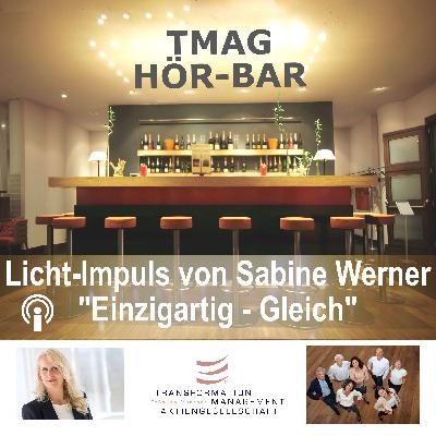 Einzigartig - Gleich