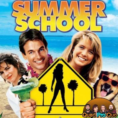 An Albino Orc aka Summer School