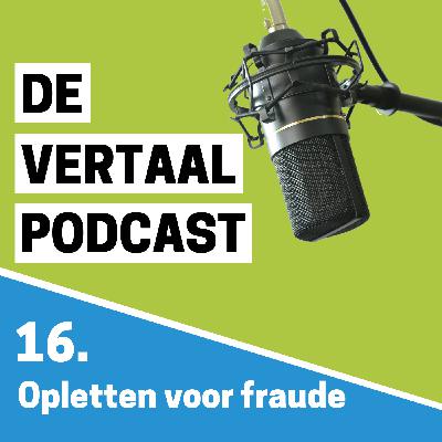 Kapers op de kust - let op voor fraude!