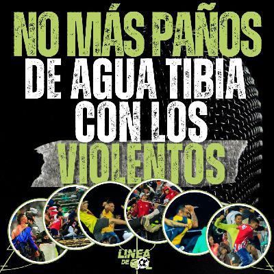 122. ¿Falta mano dura para acabar la violencia en los estadios?