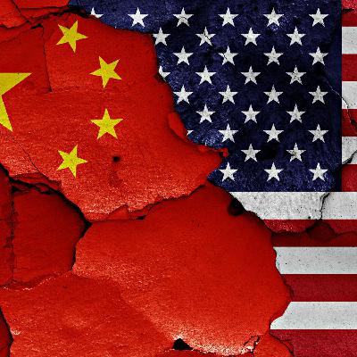 President Trump heads to China